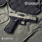 Kryptek Obskura Sundarban Gun Skin Vinyl Wrap