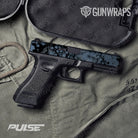 Pulse Riptide Gun Skin Vinyl Wrap