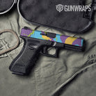 Ragged Carnival Gun Skin Vinyl Wrap
