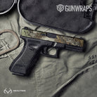 Realtree Nature MAX-1 Gun Skin Vinyl Wrap