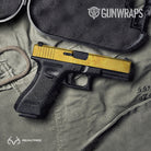 Realtree WAV3 Sunflower Gun Skin Vinyl Wrap