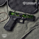 Sirphis Toxic Gun Skin Vinyl Wrap