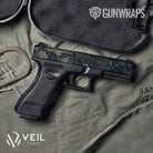 Veil Ops Enforcer Gun Skin Vinyl Wrap