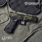 Veil Stryk Transition Flat Gun Skin Vinyl Wrap