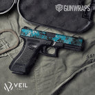 Veil Stryk Womens Gun Skin Vinyl Wrap