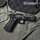 Vietnam Tiger Stripe Urban Night Gun Skin Vinyl Wrap