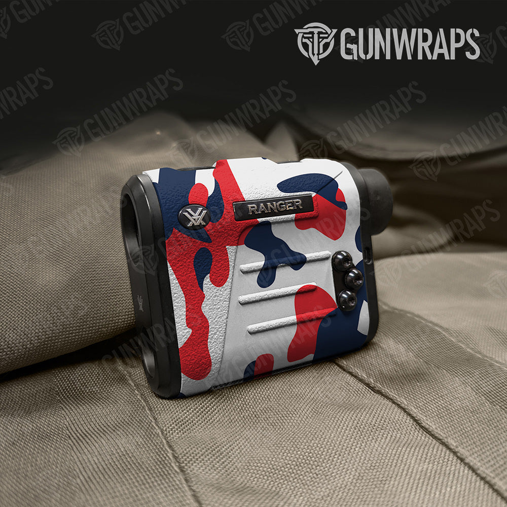 Classic America Gun Skin Vinyl Wrap