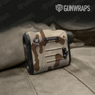 Classic Desert Gun Skin Vinyl Wrap