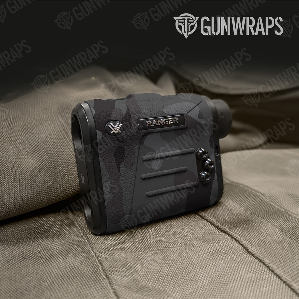 Classic Elite Black Gun Skin Vinyl Wrap