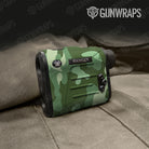 Classic Pistachio Gun Skin Vinyl Wrap