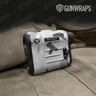 Classic Snow Gun Skin Vinyl Wrap