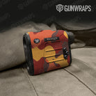 Cumulus Autumn Gun Skin Vinyl Wrap