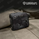 Cumulus Elite Black Gun Skin Vinyl Wrap