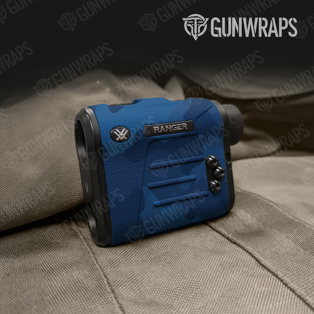 Cumulus Elite Blue Gun Skin Vinyl Wrap