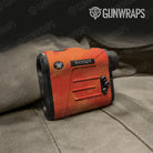 Cumulus Elite Orange Gun Skin Vinyl Wrap
