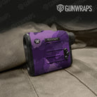 Cumulus Elite Purple Gun Skin Vinyl Wrap