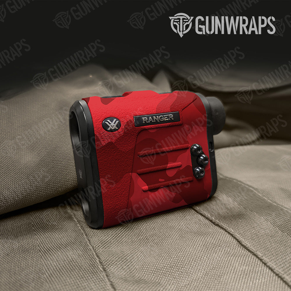 Cumulus Elite Red Gun Skin Vinyl Wrap