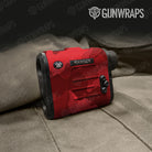 Cumulus Elite Red Gun Skin Vinyl Wrap