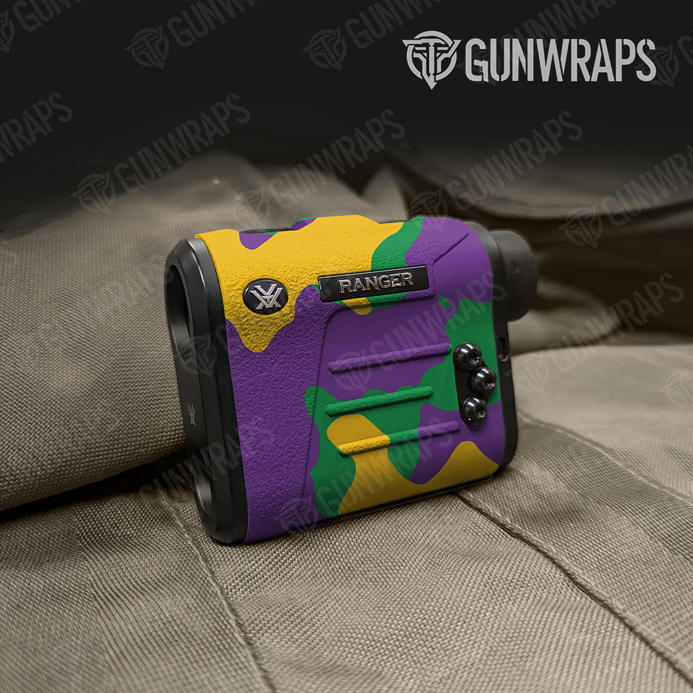 Cumulus Mardi Gras Gun Skin Vinyl Wrap