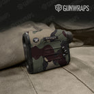 Cumulus Militant Blood Gun Skin Vinyl Wrap