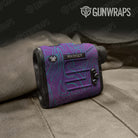 Damascus Aurora Gun Skin Vinyl Wrap