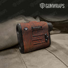Damascus Autumn Gun Skin Vinyl Wrap