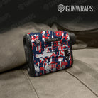 Digital America Gun Skin Vinyl Wrap