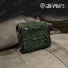 Digital Army Dark Green Gun Skin Vinyl Wrap
