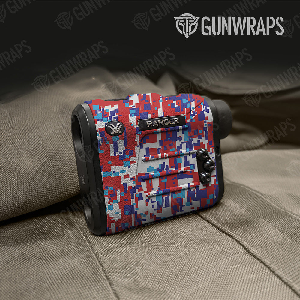 Digital M Series Gun Skin Vinyl Wrap