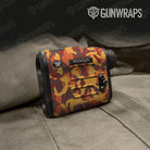 Erratic Autumn Gun Skin Vinyl Wrap