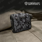 Erratic Midnight Gun Skin Vinyl Wrap