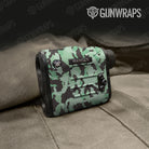 Erratic Mint Chocolate Chip Gun Skin Vinyl Wrap