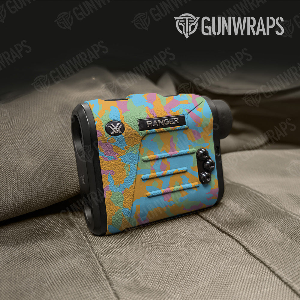 Erratic Sherbert Gun Skin Vinyl Wrap