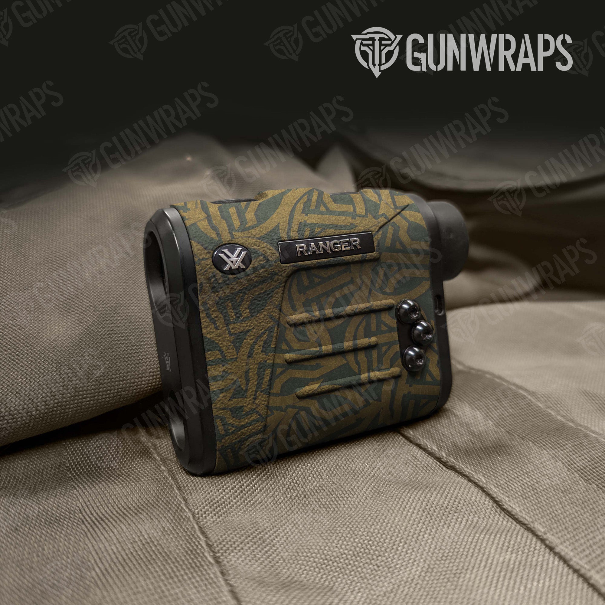 Gunwraps Camo Gun Skin Vinyl Wrap