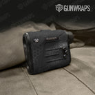 Hex Electric Black Gun Skin Vinyl Wrap