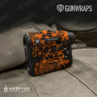 Kryptek Inferno Gun Skin Vinyl Wrap