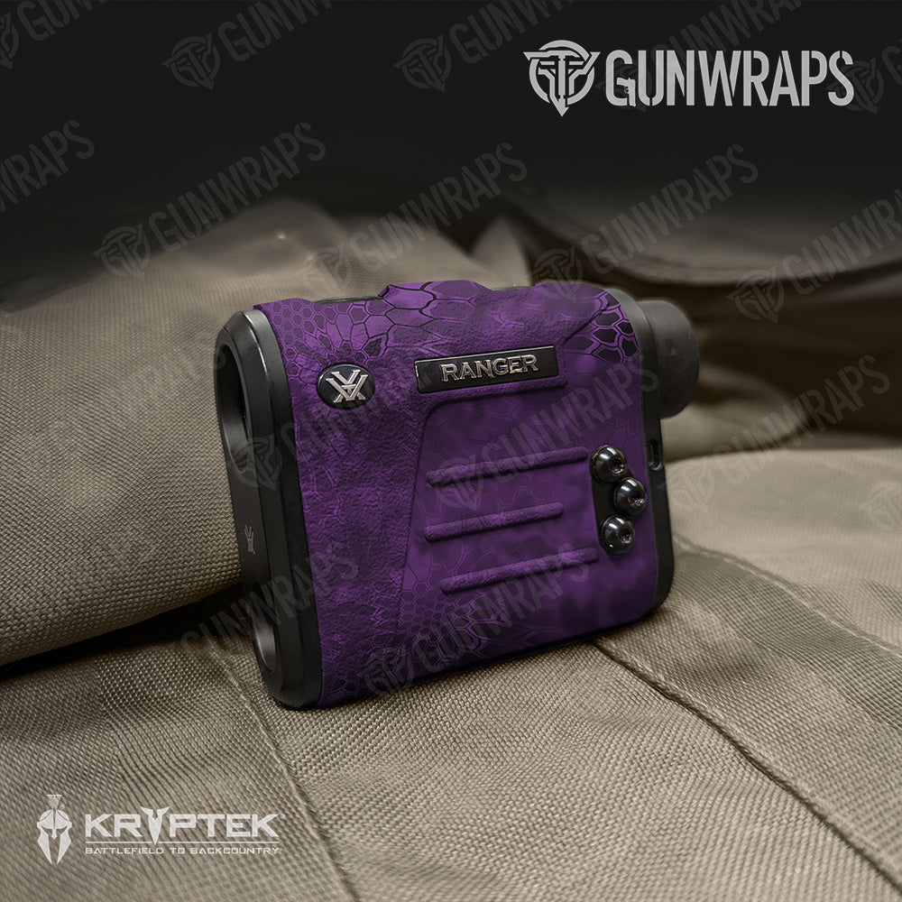 Kryptek Purple Gun Skin Vinyl Wrap