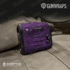 Kryptek Purple Gun Skin Vinyl Wrap