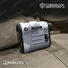 Nemesis Snow Tundra Gun Skin Vinyl Wrap
