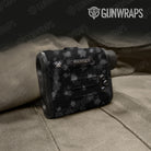 Paintball Elite Black Gun Skin Vinyl Wrap