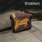 Ragged Autumn Gun Skin Vinyl Wrap