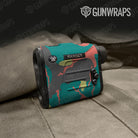 Ragged Fiesta Gun Skin Vinyl Wrap