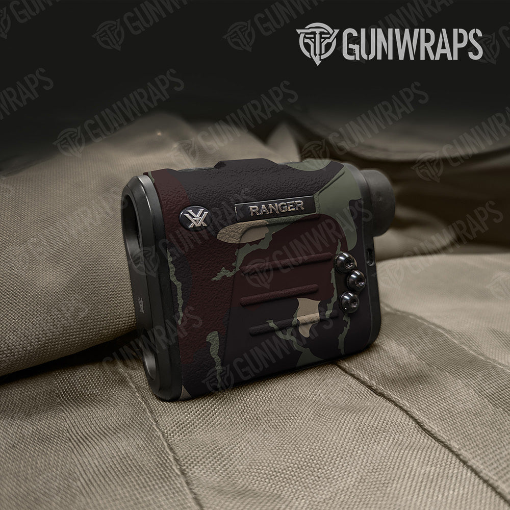 Ragged Militant Blood Gun Skin Vinyl Wrap