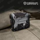 Ragged Urban Night Gun Skin Vinyl Wrap