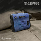 Realtree Aspect Royal Blue Gun Skin Vinyl Wrap