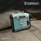 Realtree Aspect Teal Waters Gun Skin Vinyl Wrap
