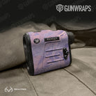 Realtree WAV3 Purple Rose Gun Skin Vinyl Wrap
