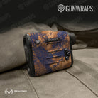 Realtree XTREME Spiced Navy Gun Skin Vinyl Wrap