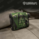 Sharp Jungle Gun Skin Vinyl Wrap