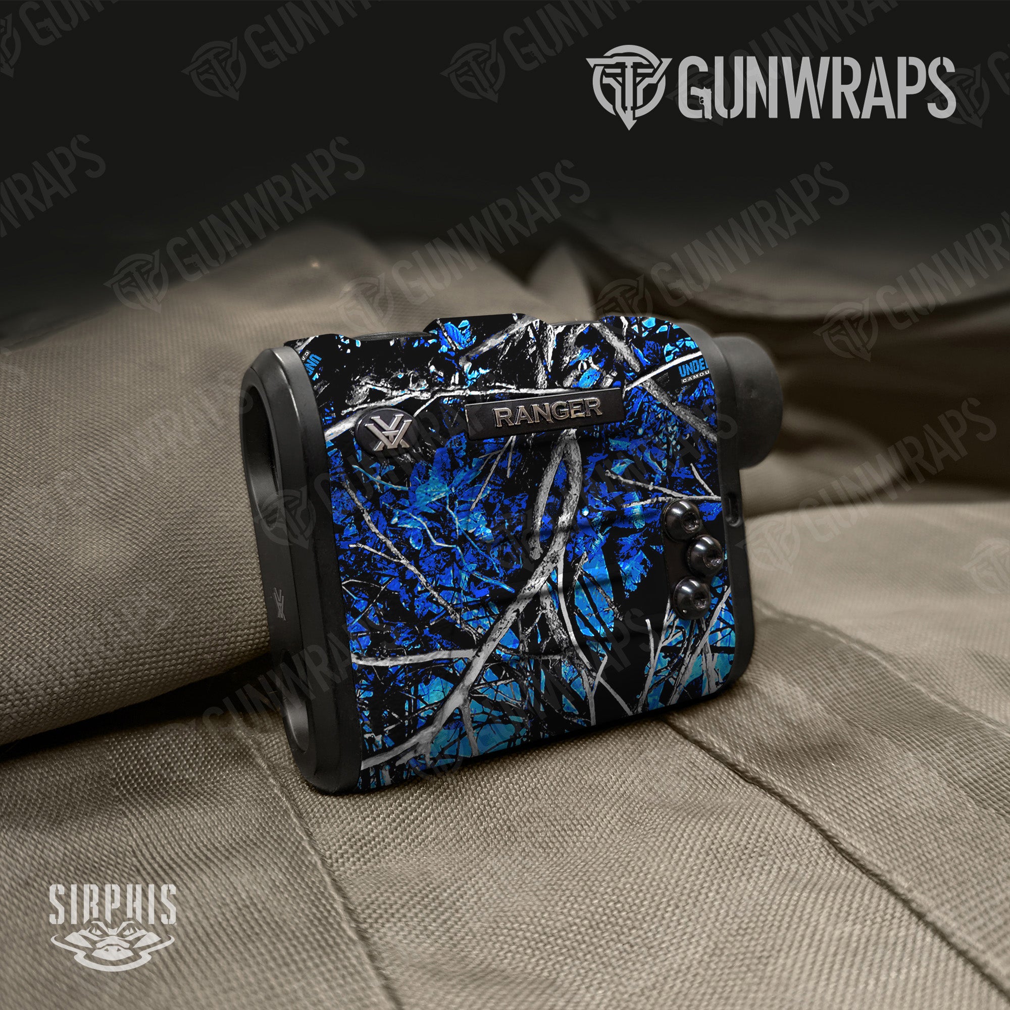 Sirphis Undertow Gun Skin Vinyl Wrap
